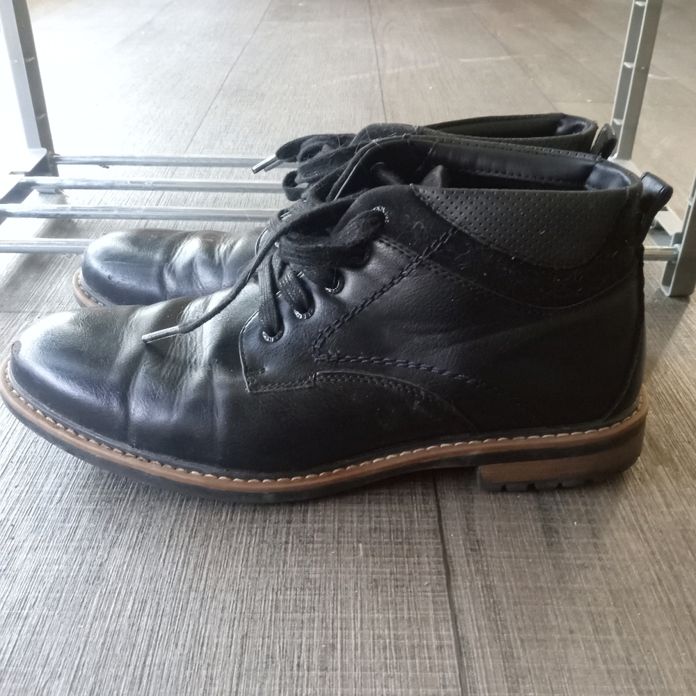 Freeman Memory foam shoes